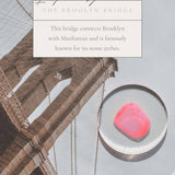 Gloss Transparente Brooklyn - Lu Cosmetics