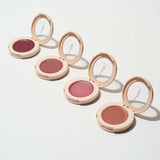 Lip + Cheek Cream Blush - Lu Cosmetics