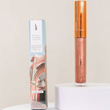 Metallic Shimmer Lipgloss - Lu Cosmetics