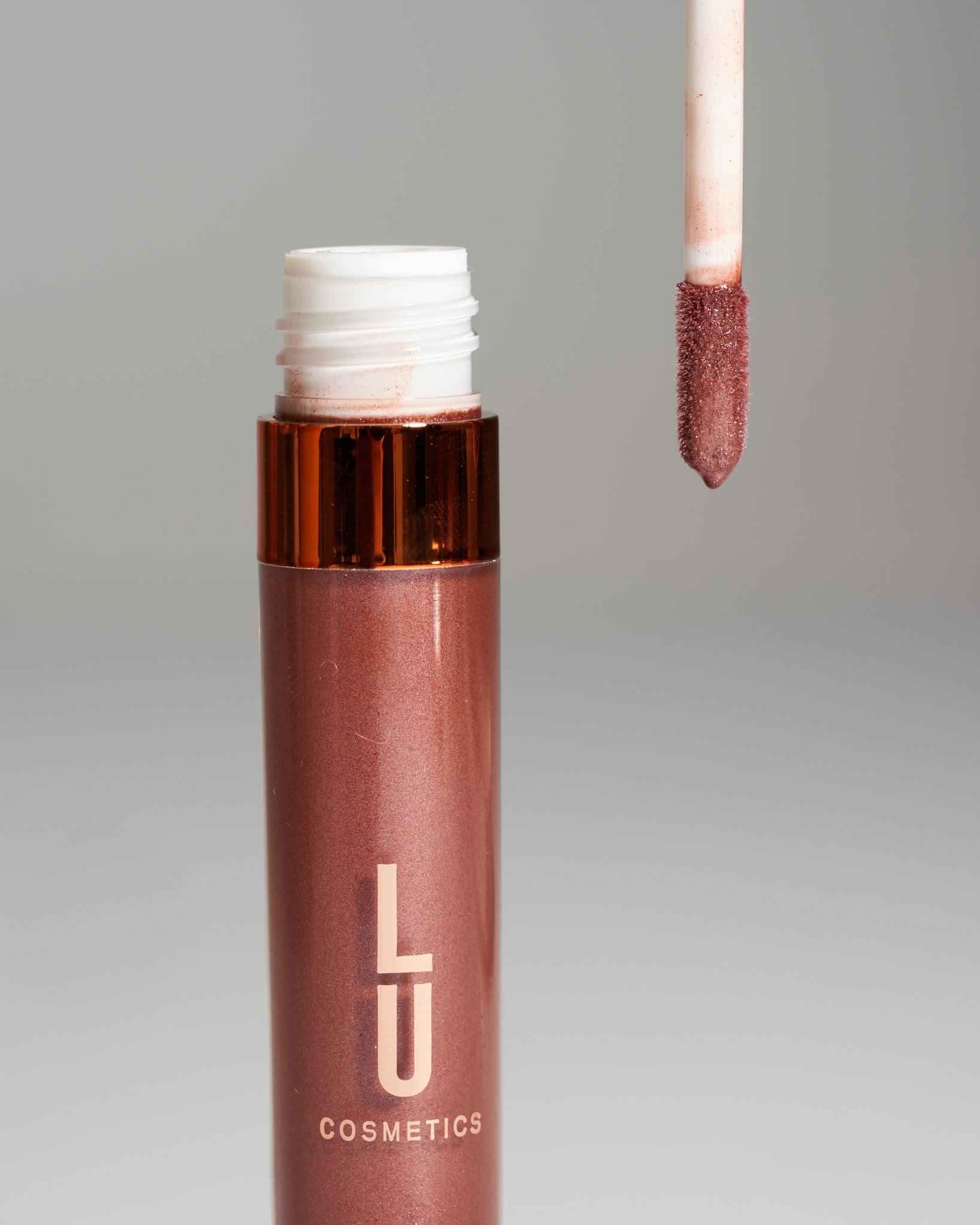Metallic Shimmer Lipgloss - Lu Cosmetics