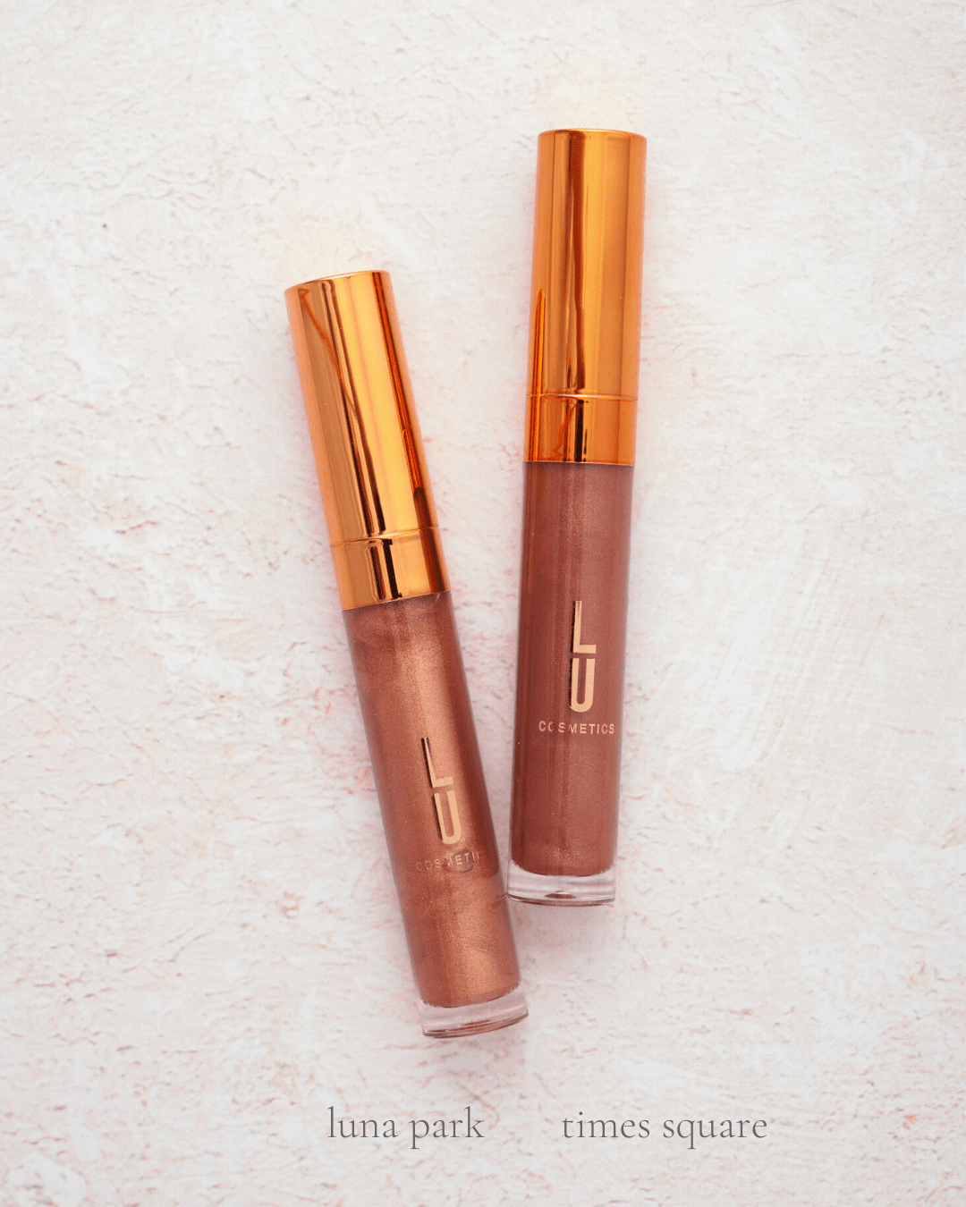 Metallic Shimmer Lipgloss - Lu Cosmetics
