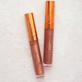 Metallic Shimmer Lipgloss - Lu Cosmetics