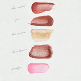 Mini Collection Sample Kit - Lu Cosmetics