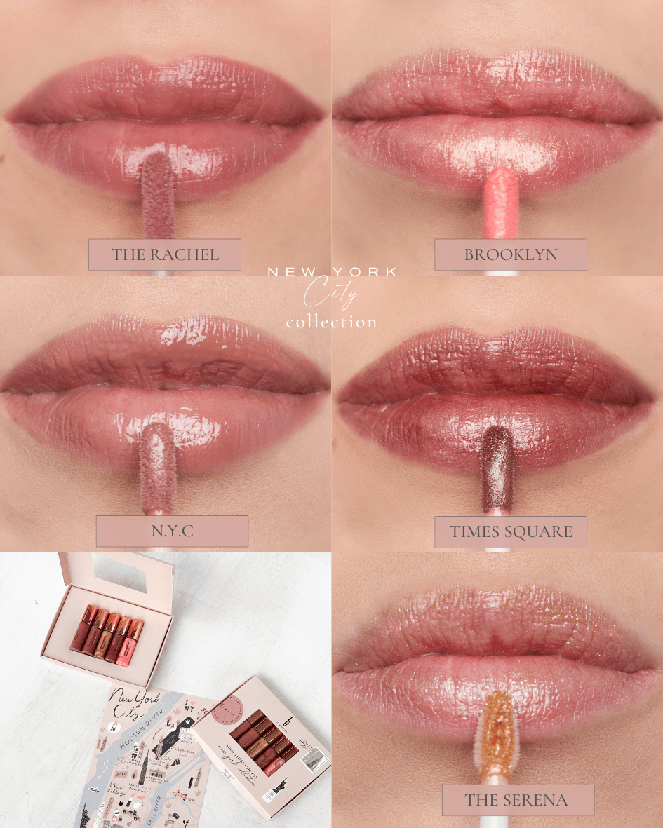 Mini Collection Sample Kit - Lu Cosmetics