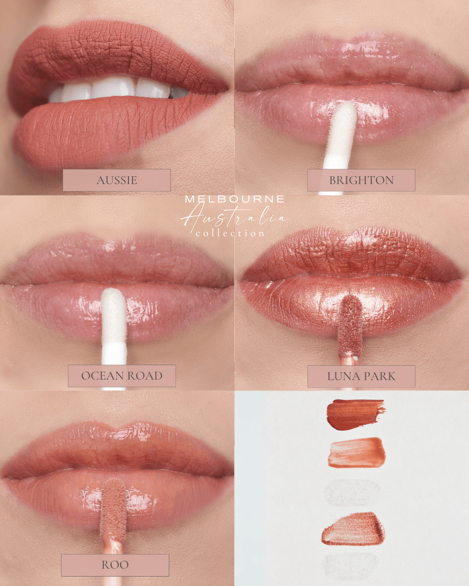 Mini Collection Sample Kit - Lu Cosmetics