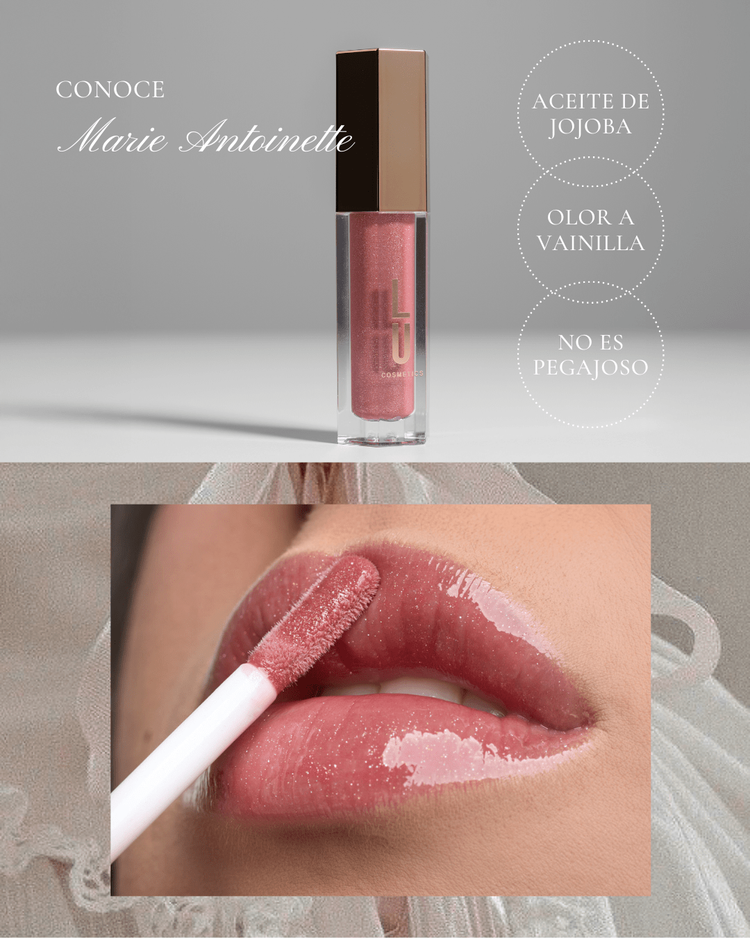 Paris Anniversary Kit - Lu Cosmetics