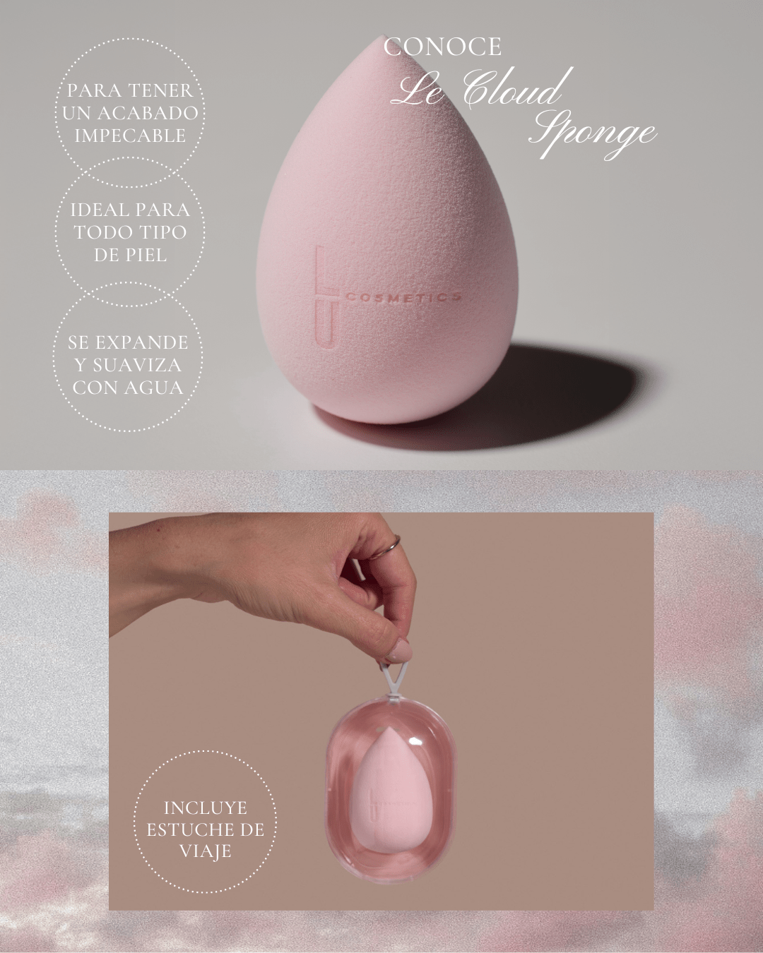 Paris Anniversary Kit - Lu Cosmetics