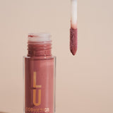 Silky Creme Lipgloss - Lu Cosmetics