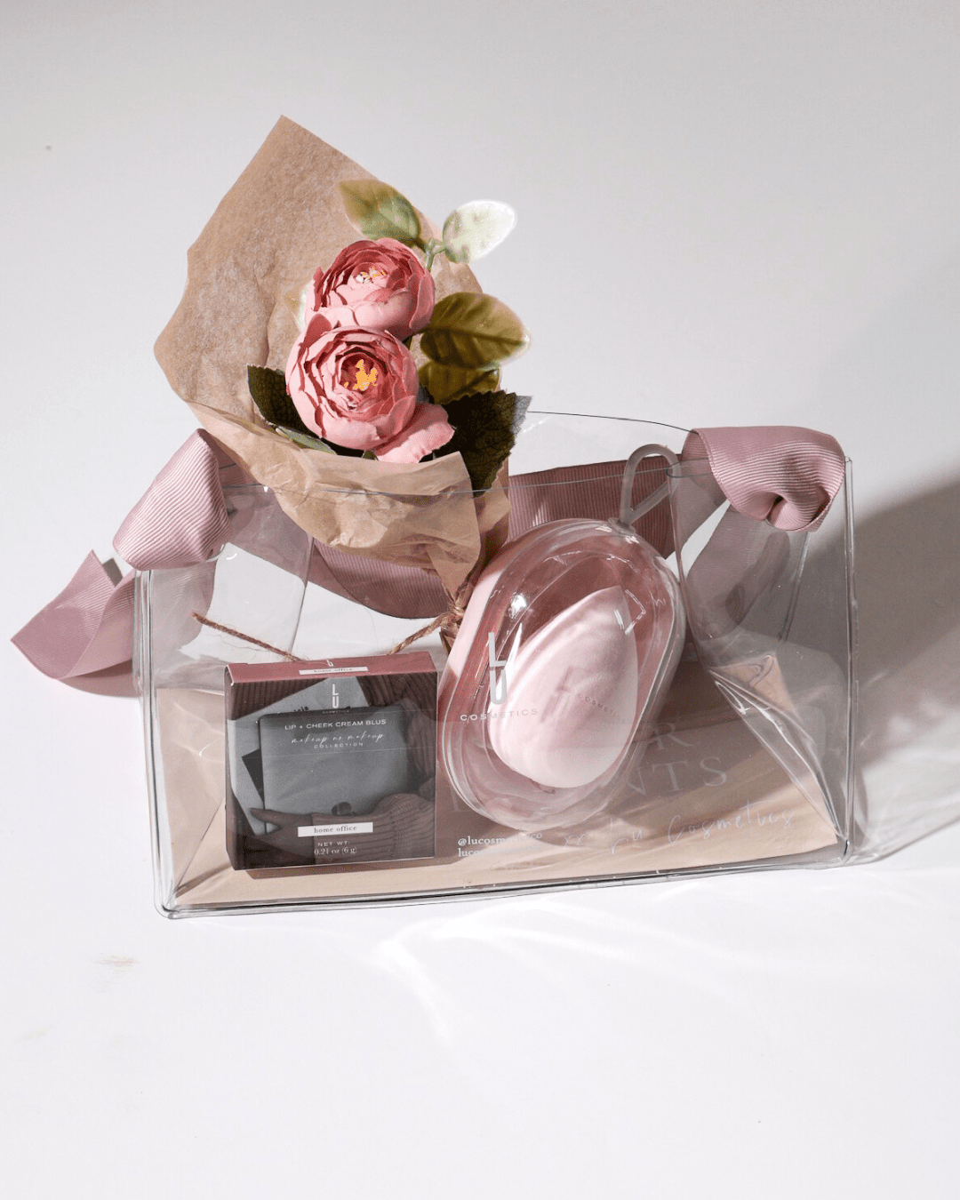 The Bloom Blush Kit - Mother's Day - Lu Cosmetics