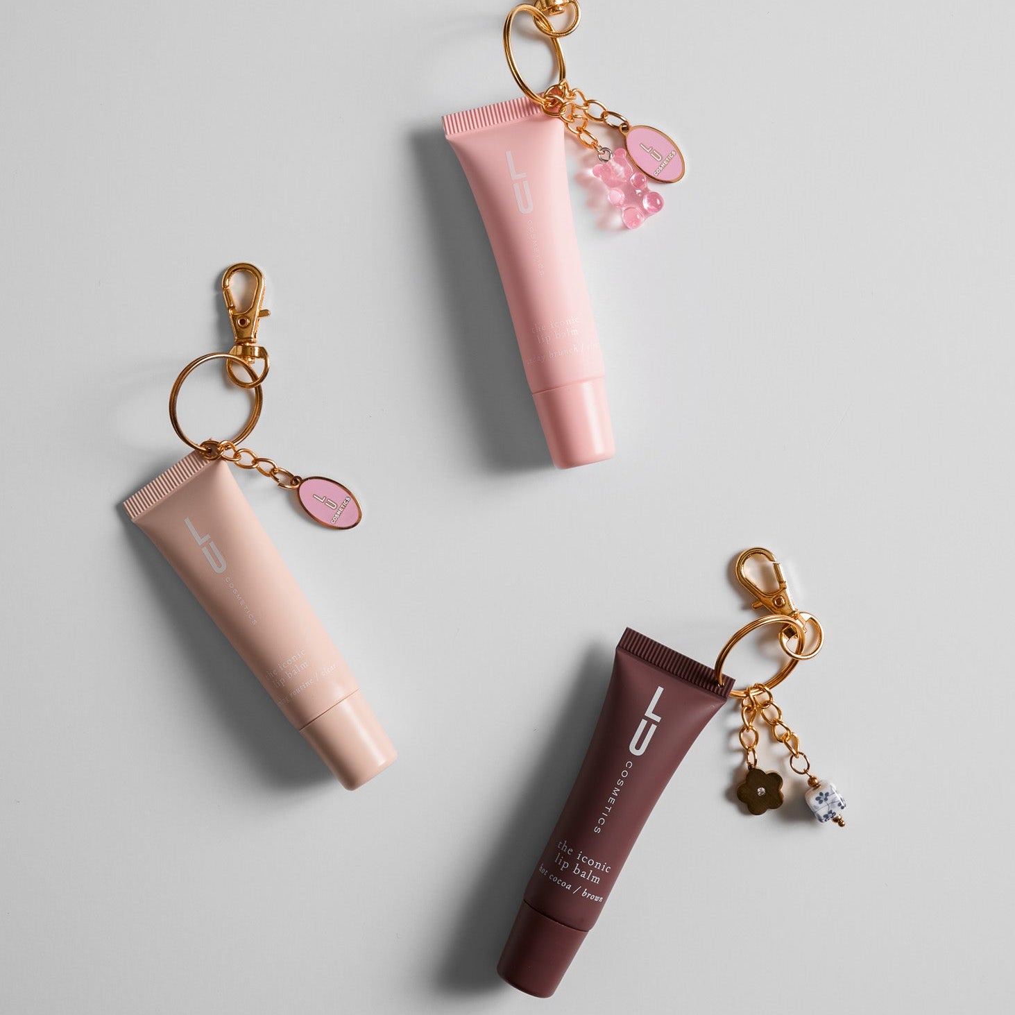 The Iconic Lip Butter Balm - Lu Cosmetics