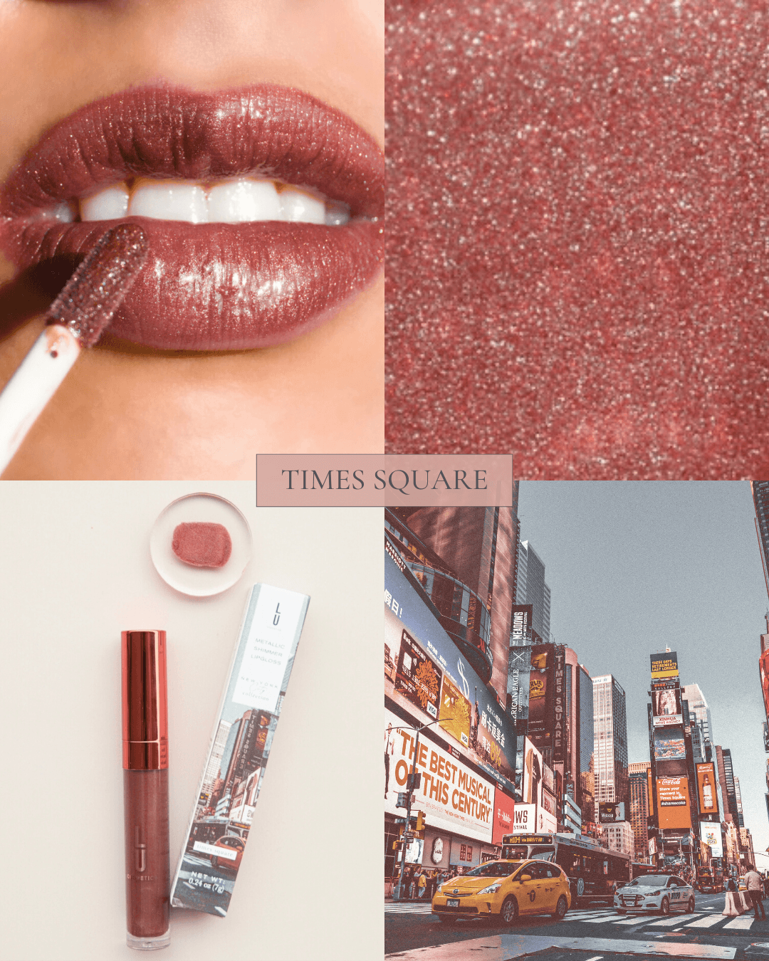 New York Complete Collection - Lu Cosmetics