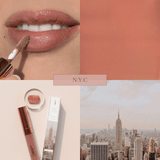 Lip Trio NYC Collection - Lu Cosmetics