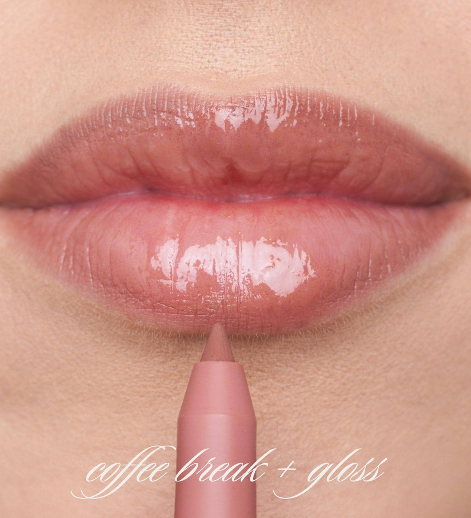 90's Lip Liner - Lu Cosmetics
