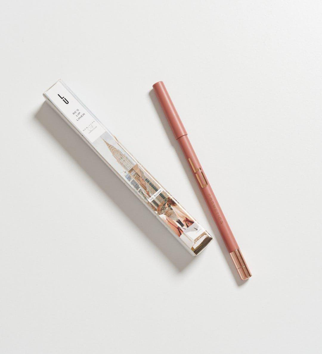 90's Lip Liner - Lu Cosmetics
