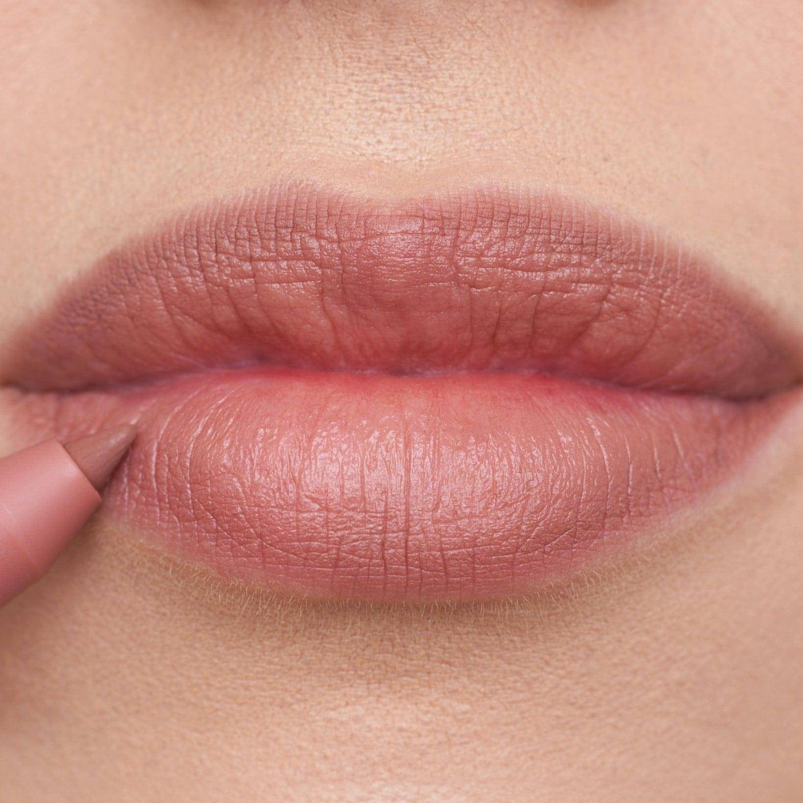 90's Lip Liner - Lu Cosmetics