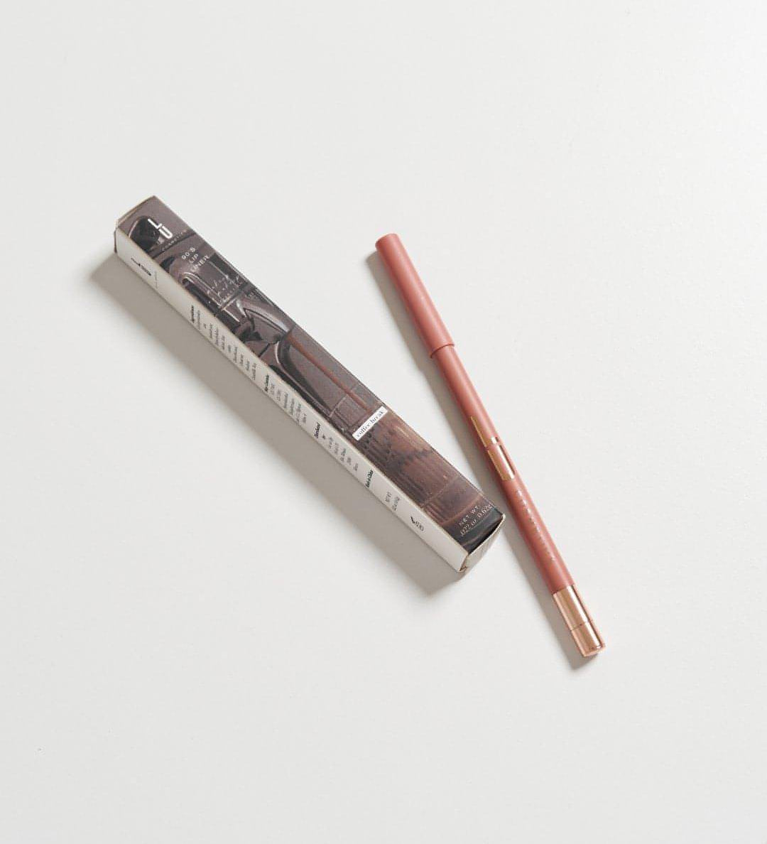 90's Lip Liner - Lu Cosmetics
