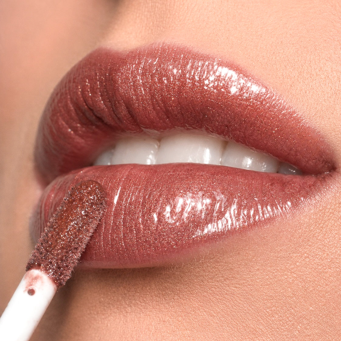 Metallic Gloss Times Square