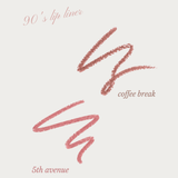 90's Lip Liner 5th Avenue