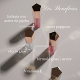 Gloss Transparente Brooklyn