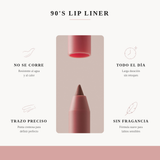 90's Lip Liner Coffee Break