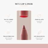 90's Lip Liner 5th Avenue