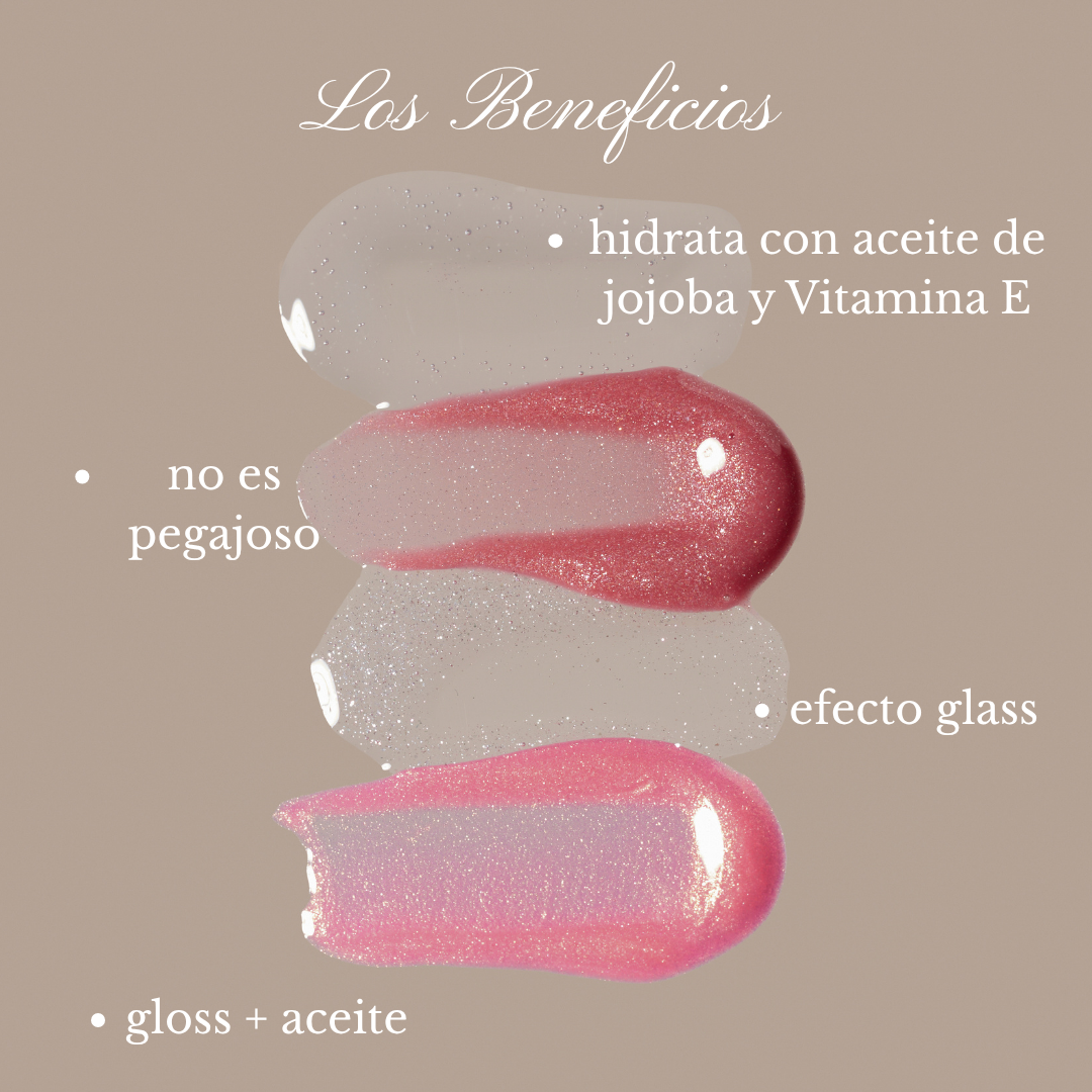 Gloss Transparente Marie Antoinette
