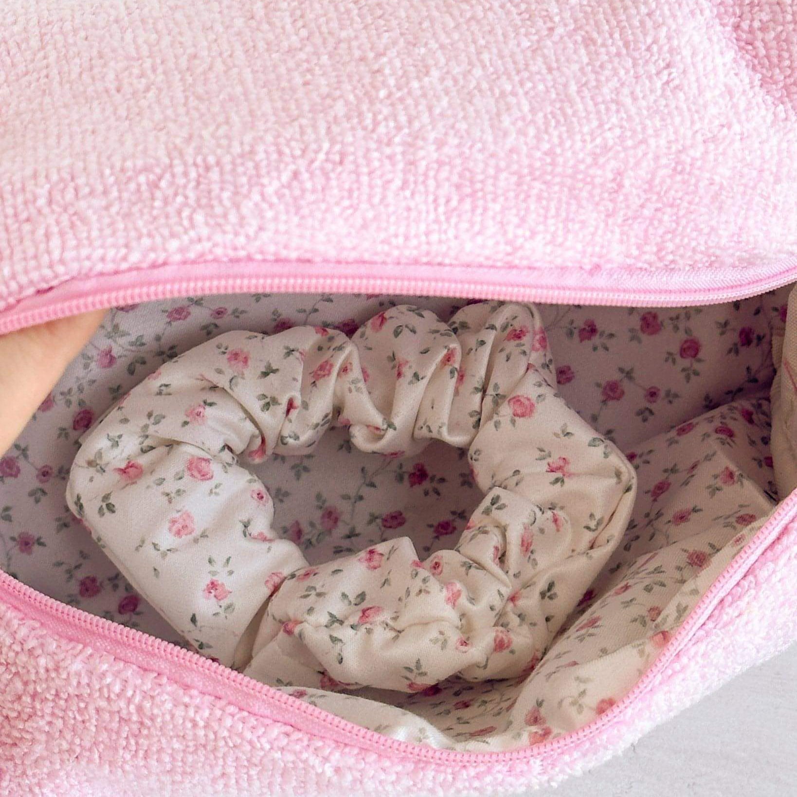 Bolsa Cosmetiquera - Lu Cosmetics
