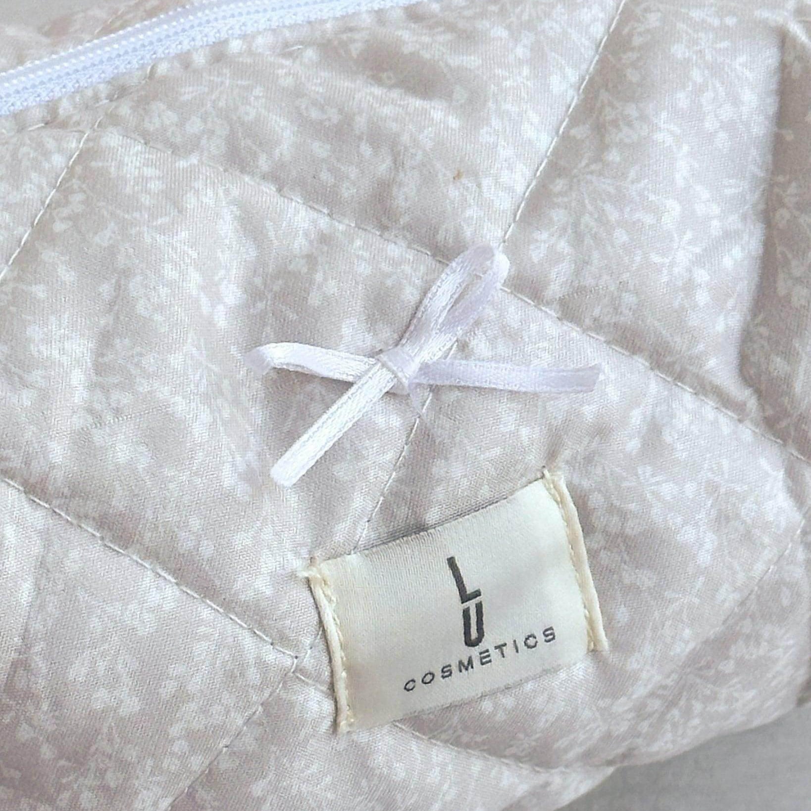 Bolsa Cosmetiquera - Lu Cosmetics