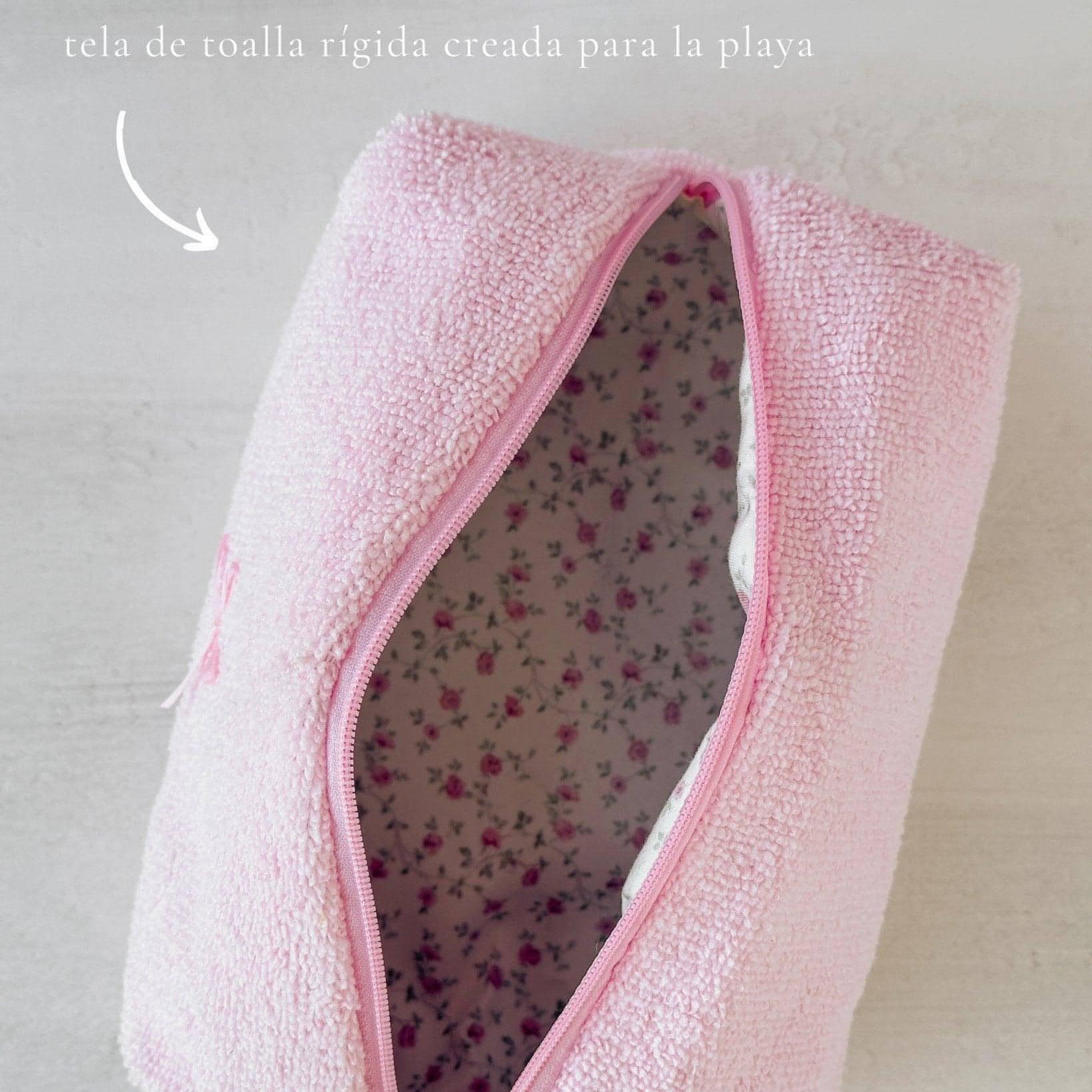 Bolsa Cosmetiquera - Lu Cosmetics