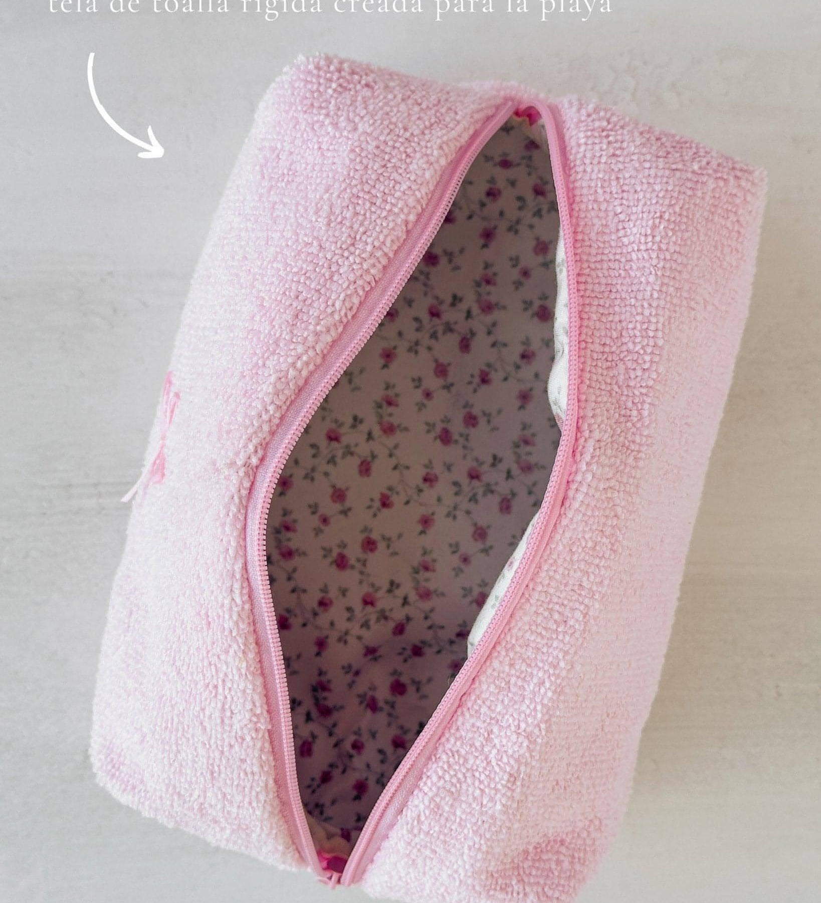 Bolsa Cosmetiquera - Lu Cosmetics