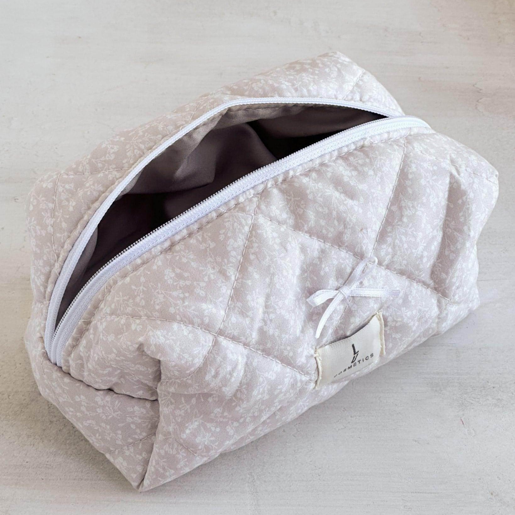 Bolsa Cosmetiquera - Lu Cosmetics