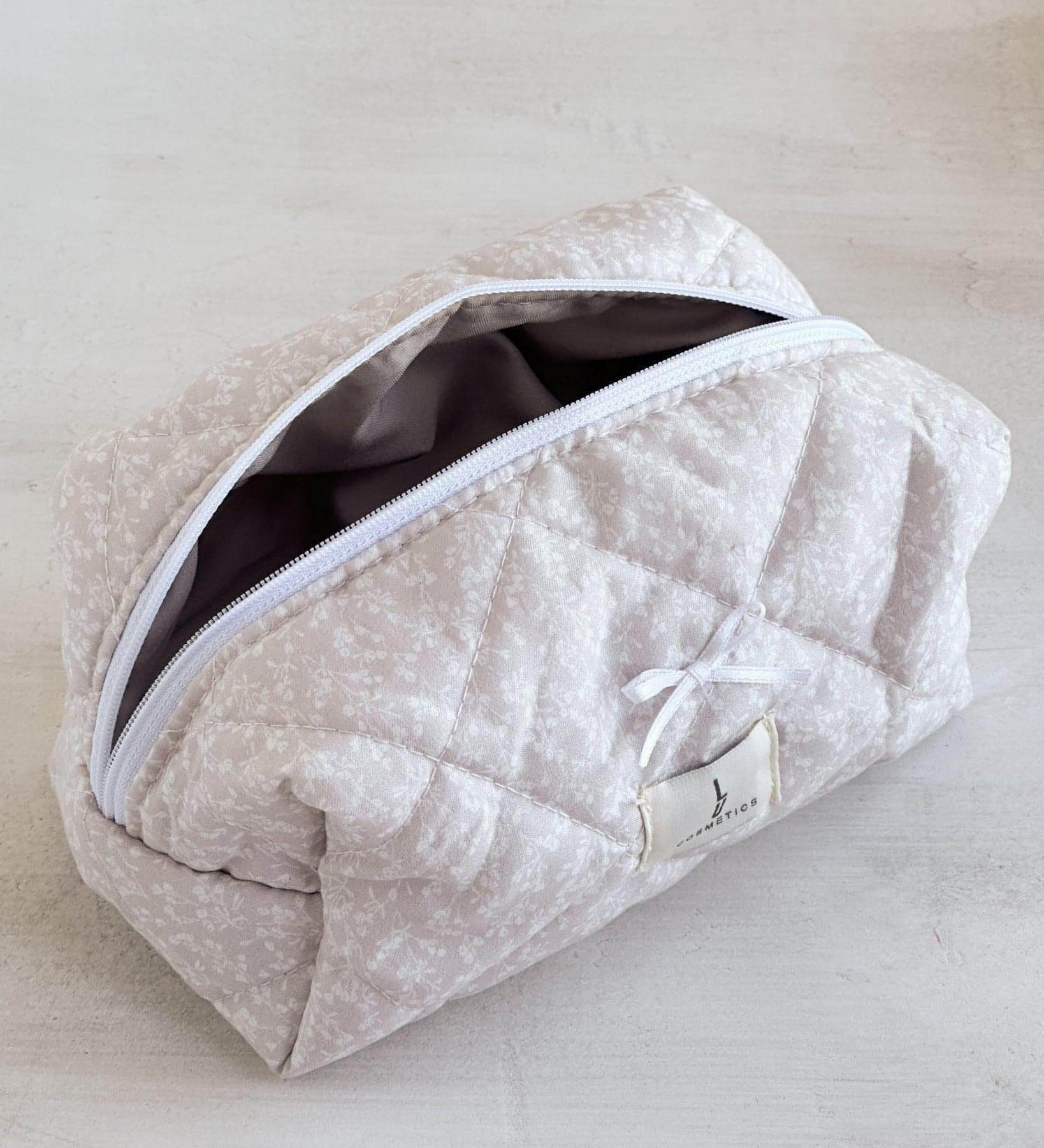 Bolsa Cosmetiquera - Lu Cosmetics