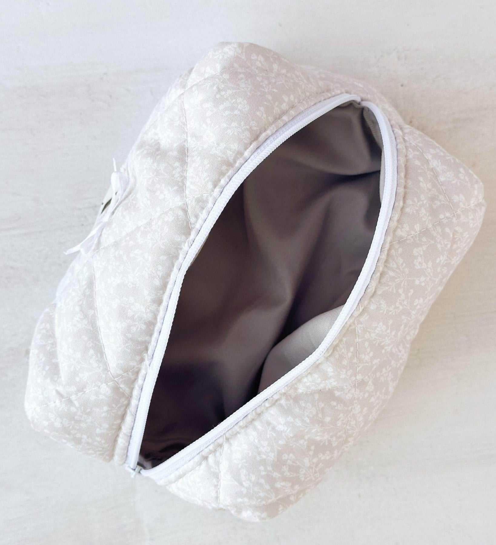 Bolsa Cosmetiquera - Lu Cosmetics