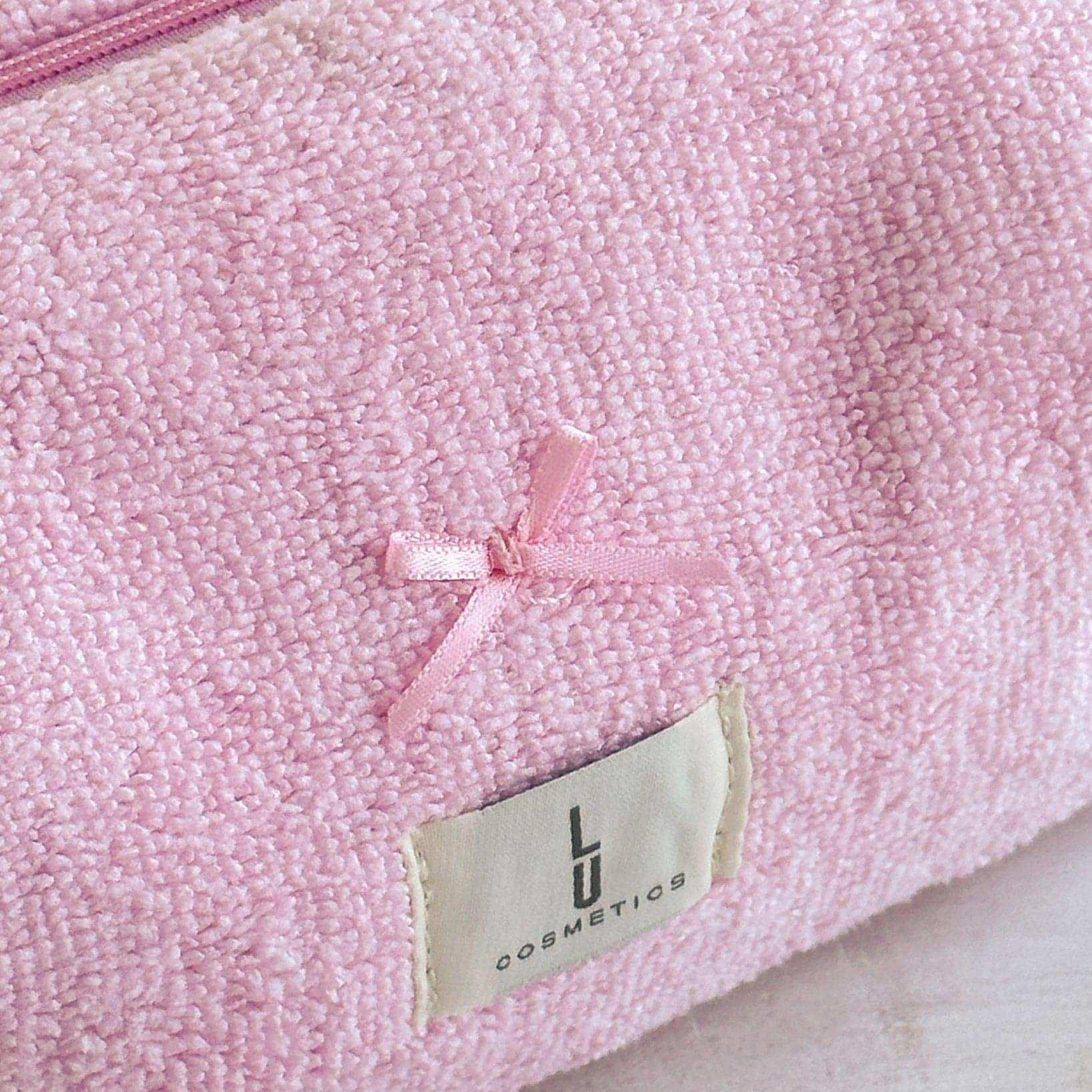 Bolsa Cosmetiquera - Lu Cosmetics
