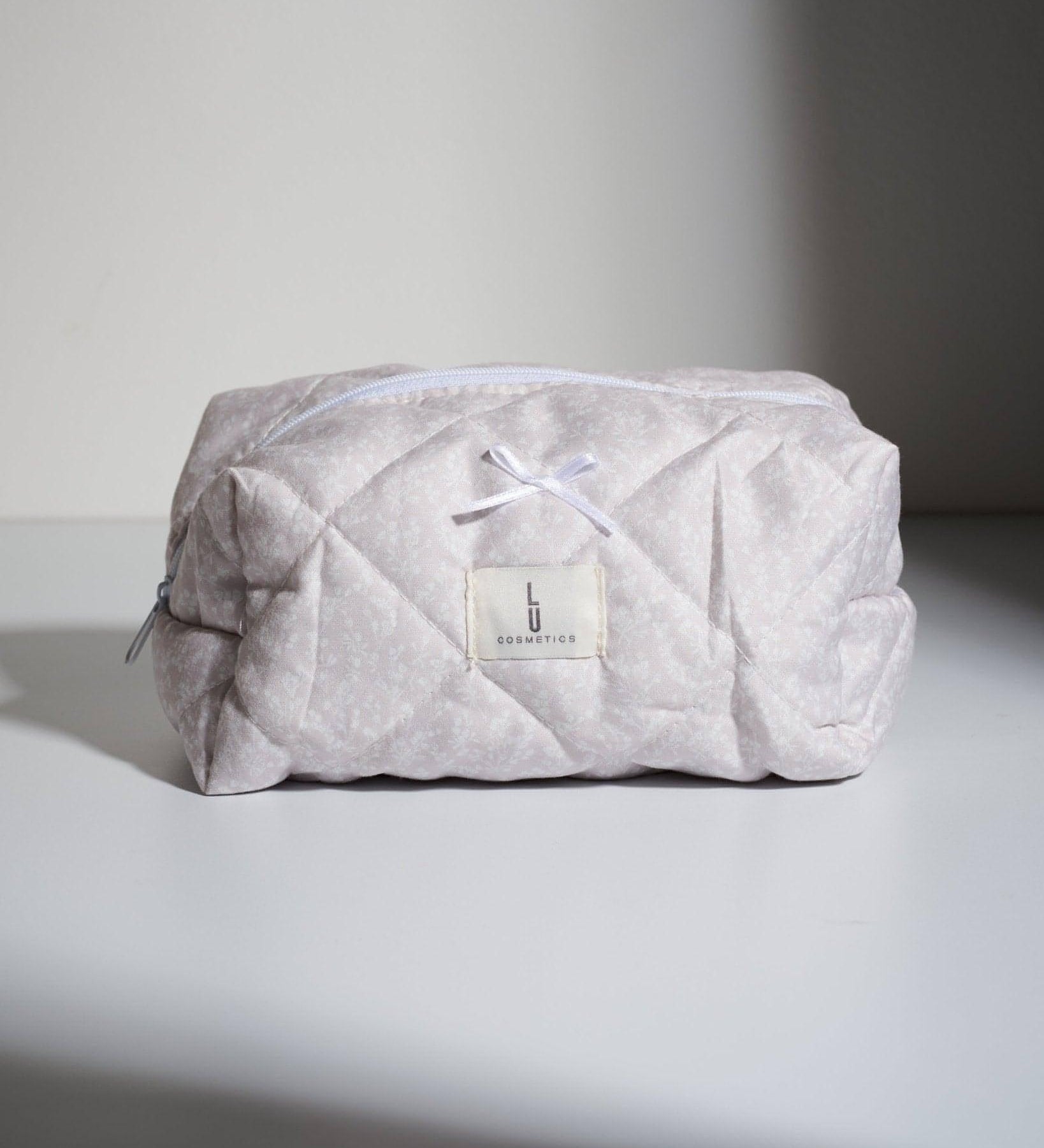 Bolsa Cosmetiquera - Lu Cosmetics