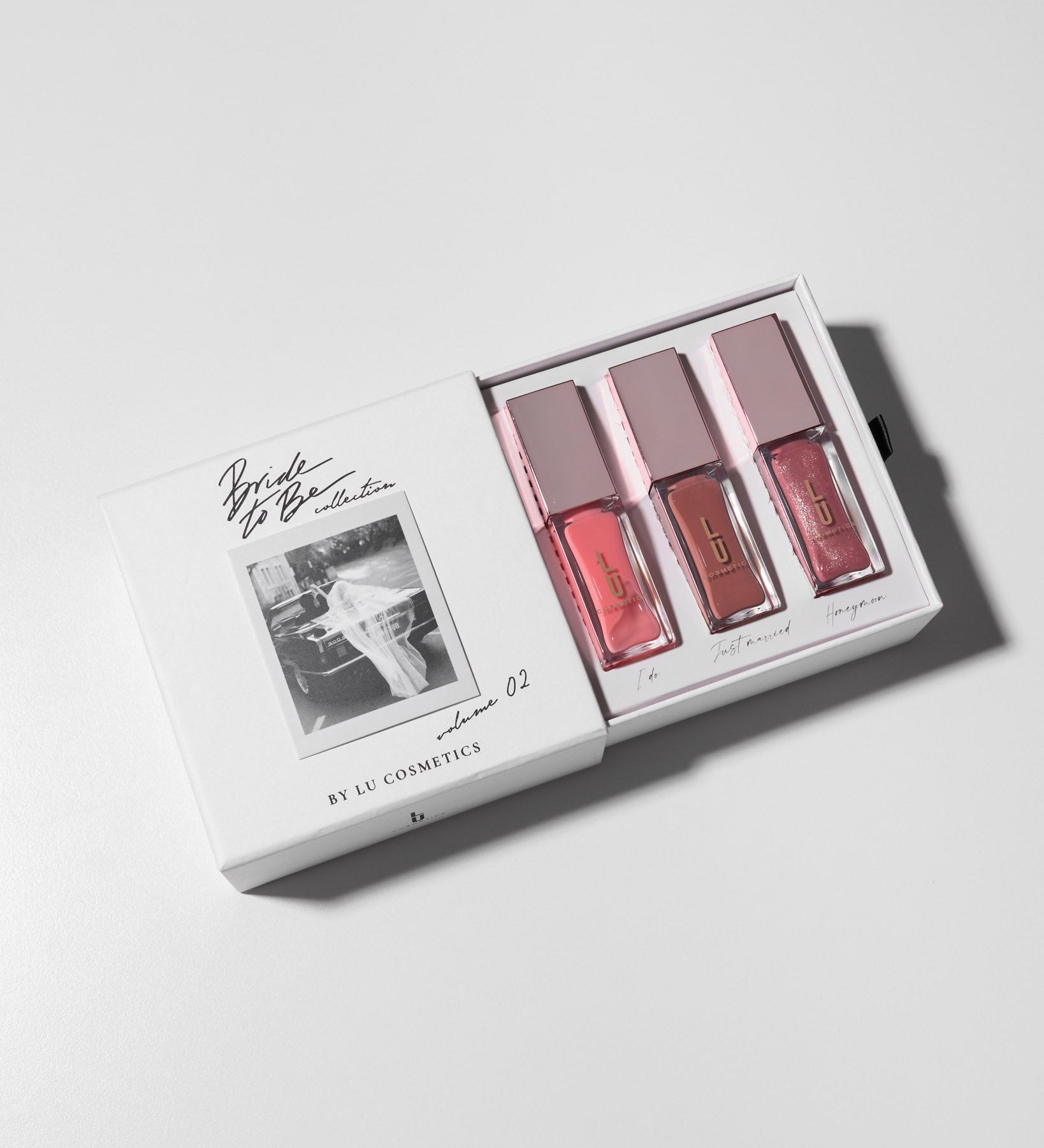 Bride to Be Vol. 2 Kit - Lu Cosmetics