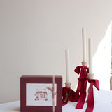 Christmas Gift Box (solo la caja) - Lu Cosmetics