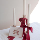 Christmas Gift Box (solo la caja) - Lu Cosmetics