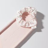 Flower Hair Scrunchie - Lu Cosmetics