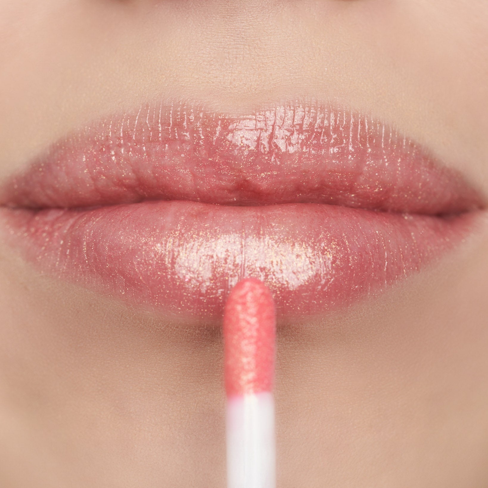 Gloss Transparente - Lu Cosmetics