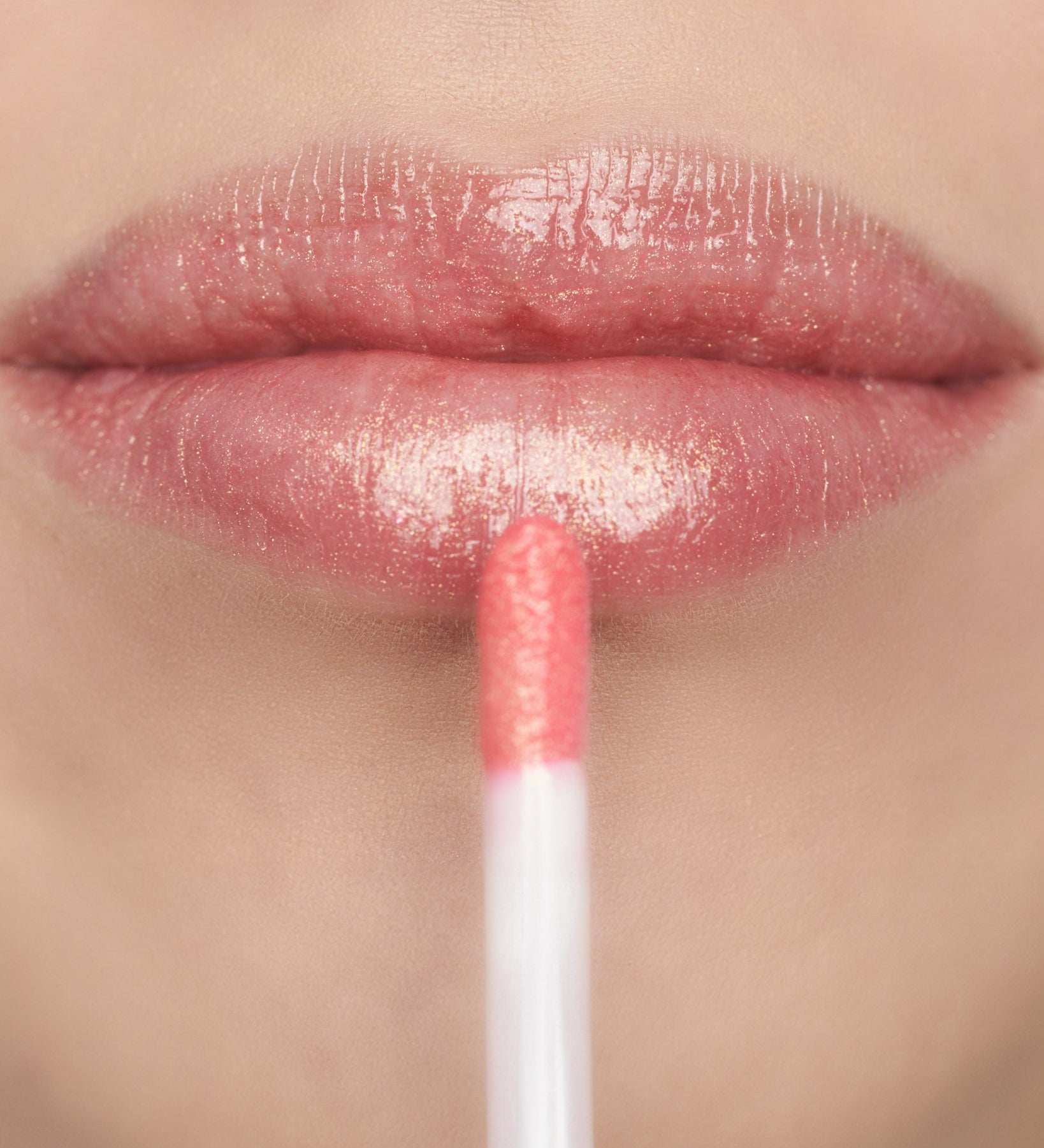 Gloss Transparente - Lu Cosmetics