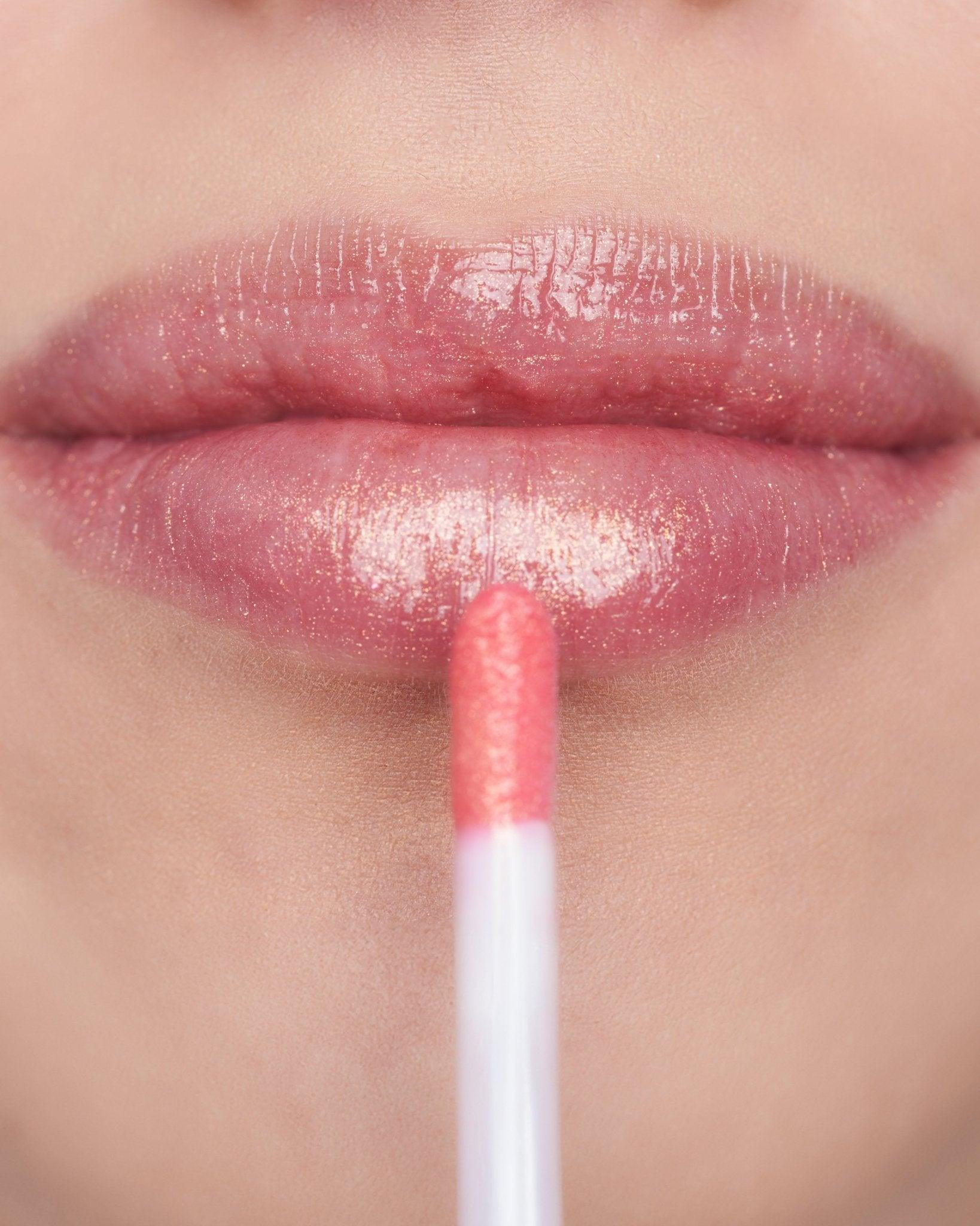 Gloss Transparente - Lu Cosmetics