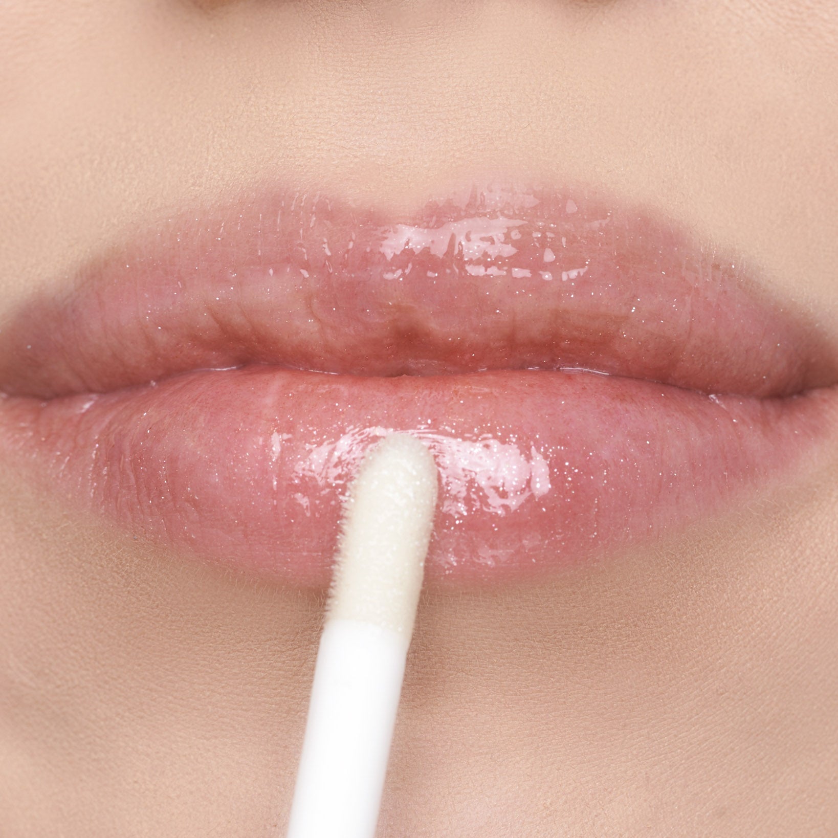Gloss Transparente - Lu Cosmetics