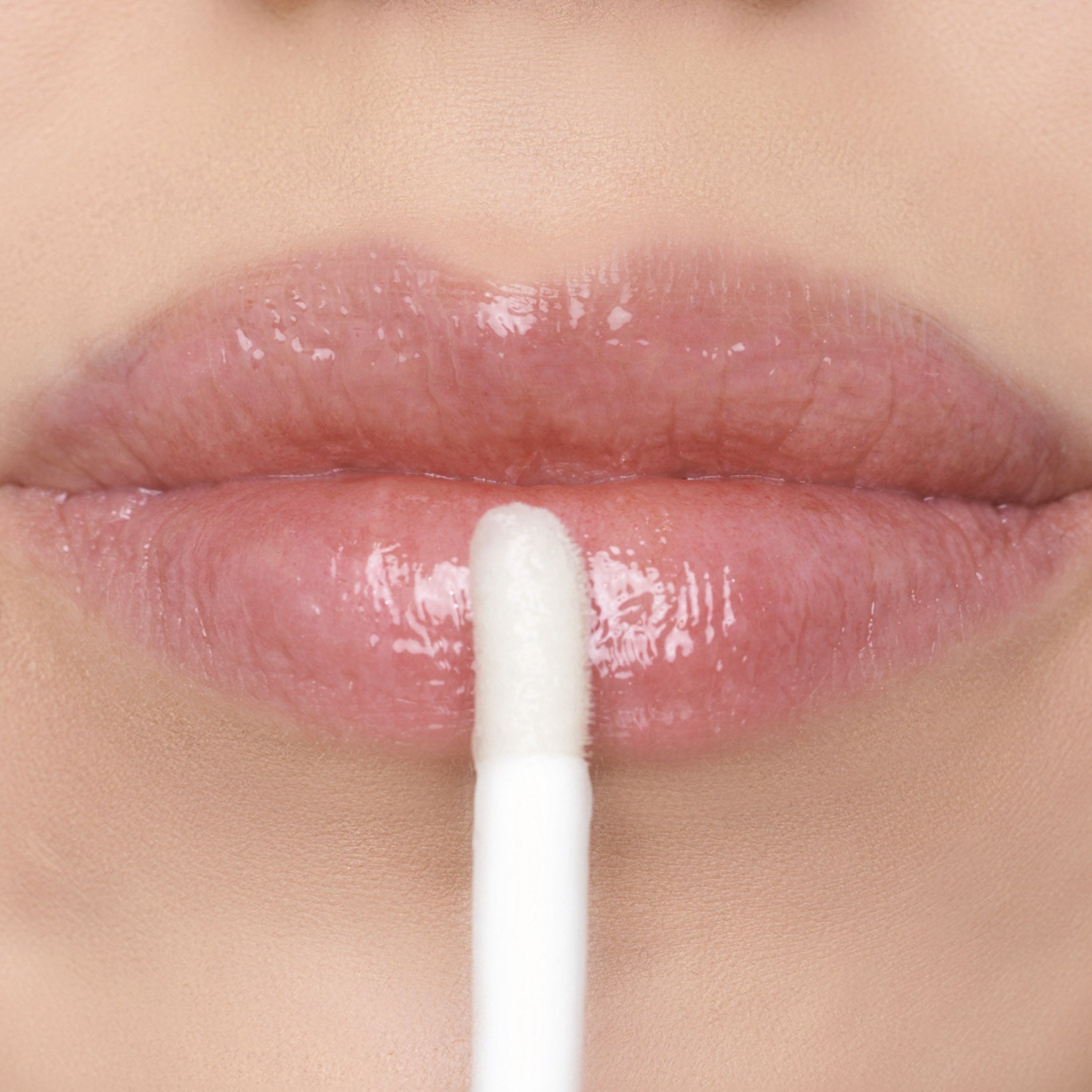 Gloss Transparente - Lu Cosmetics