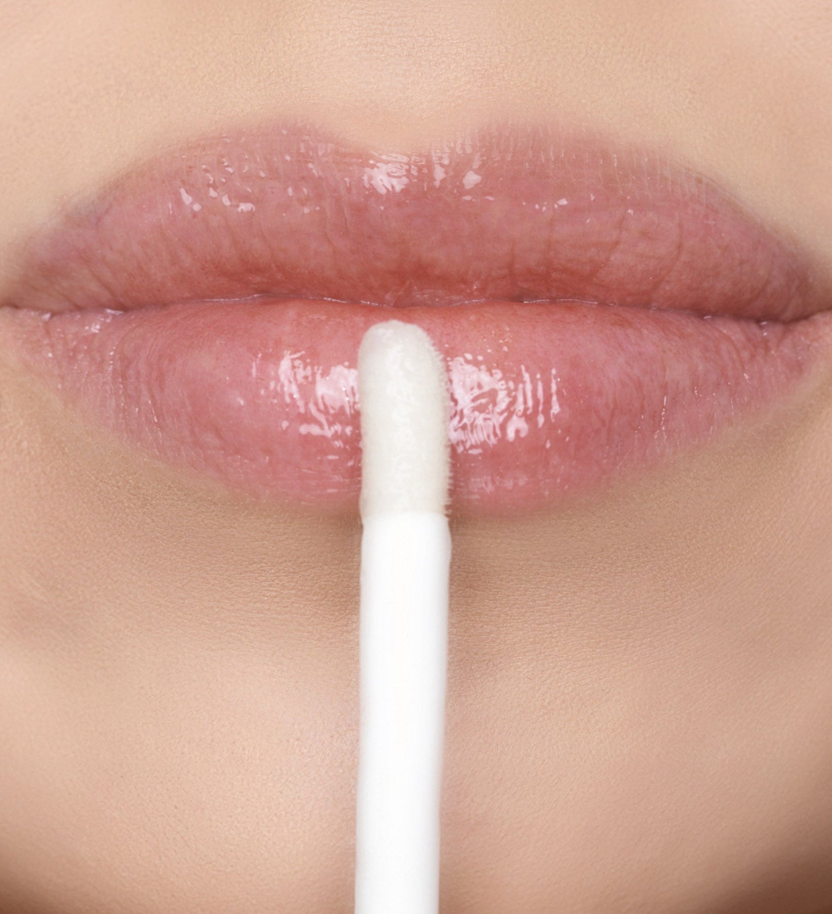 Gloss Transparente - Lu Cosmetics