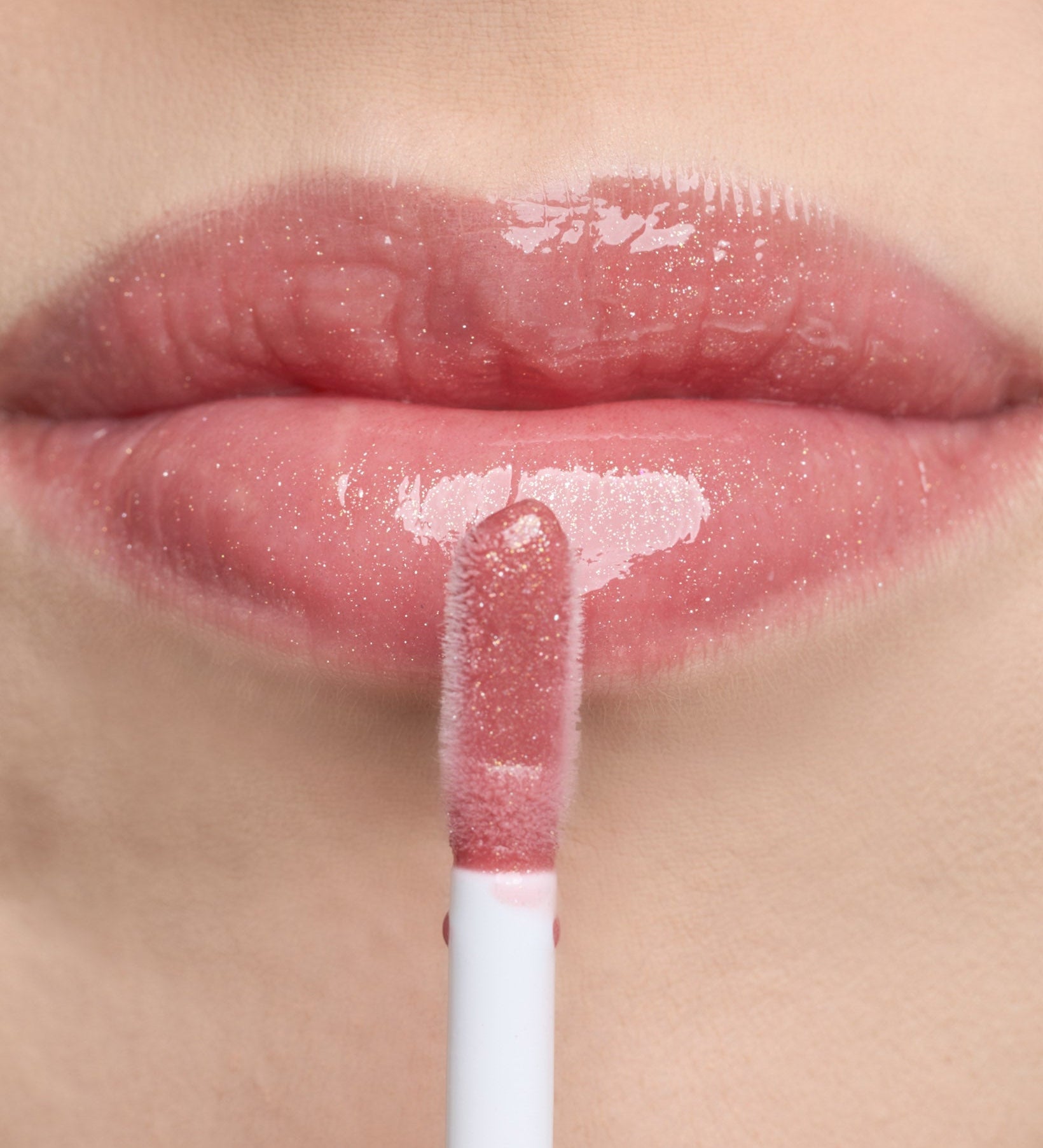 Gloss Transparente - Lu Cosmetics