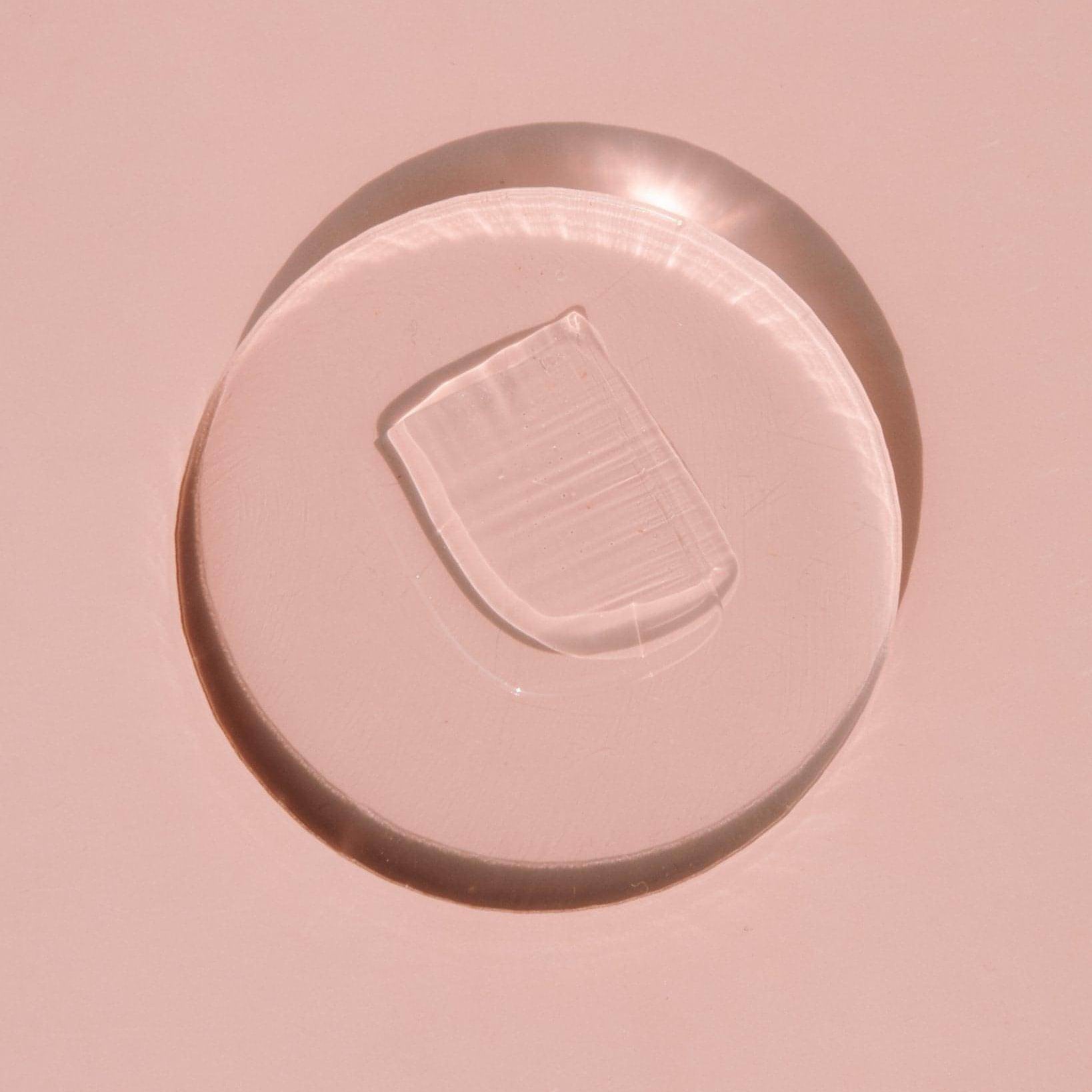 Gloss Transparente - Lu Cosmetics