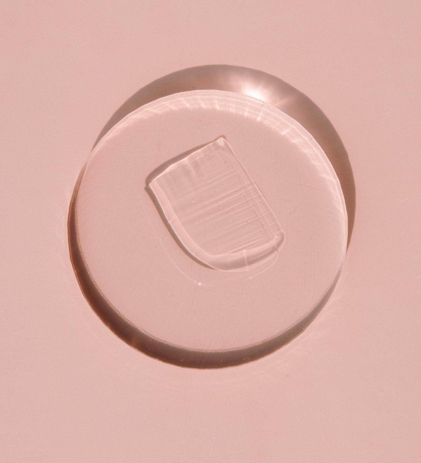Gloss Transparente - Lu Cosmetics