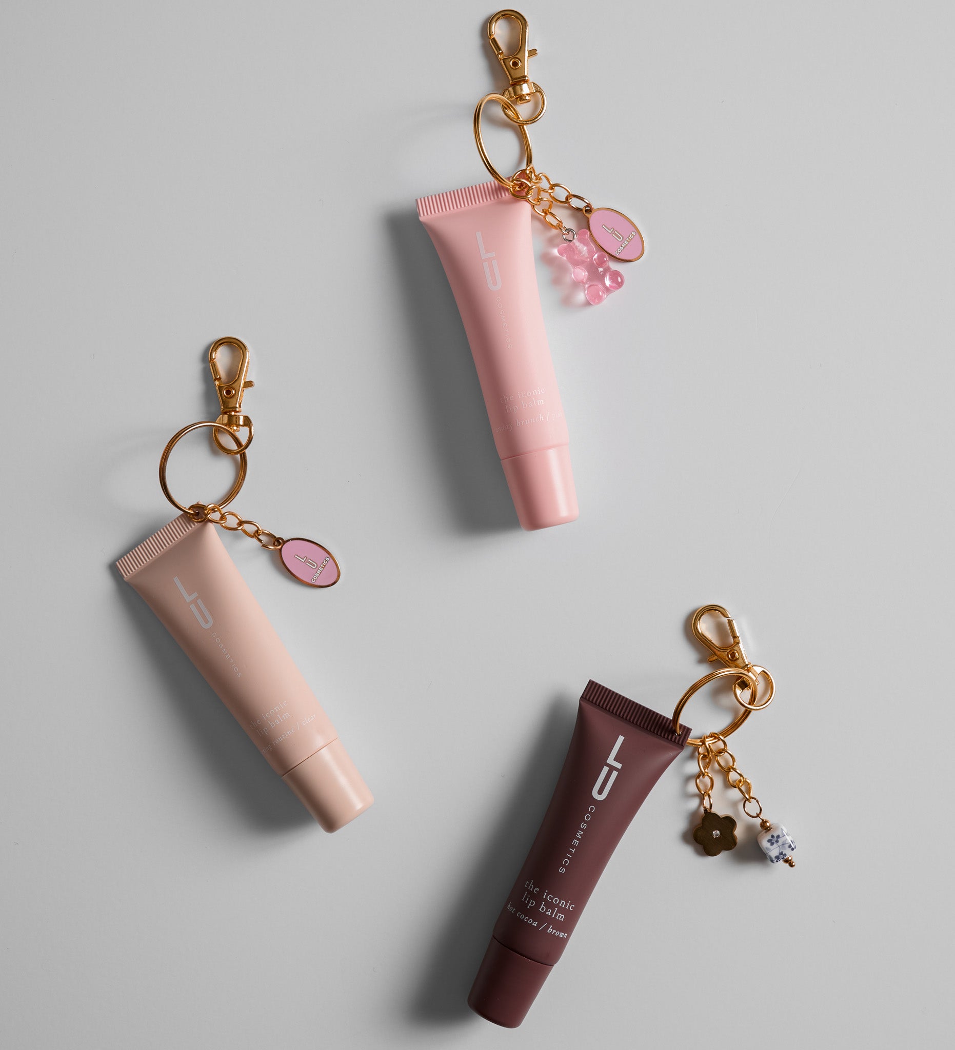 Iconic Lip Butter Balm All in One - Lu Cosmetics