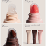 Iconic Lip Butter Balm Mini Set - Lu Cosmetics